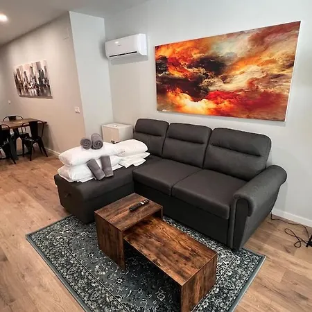 Apartament Artes Y Ciencias D With Fast Wifi And Terrace *
