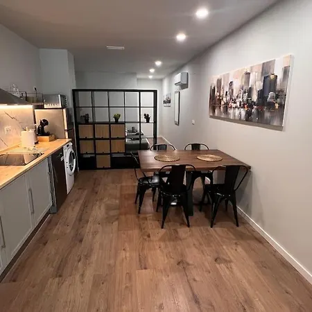 Artes Y Ciencias D With Fast Wifi And Terrace Apartament Walencja
